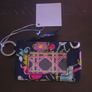 NWT Vera Bradley Mini Wallet
